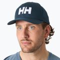 Baseballsapka Helly Hansen Brand navy 3