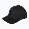 Baseballsapka Helly Hansen Brand black