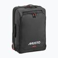 Utazó bőrönd Musto Wheeled Backpack 40 l black