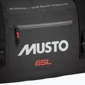 Vízálló Musto Waterproof Carryall táska 65 l fekete 4