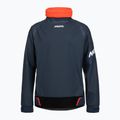 Vitorlás pulóver Musto Championship Aqua Top 2.0 navy/cherry tomato