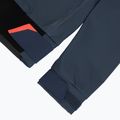 Vitorlás pulóver Musto Championship Aqua Top 2.0 navy/cherry tomato 4