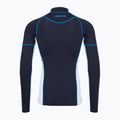 Férfi úszó hosszú ujjú felső Musto Championship Rash Guard navy/white 2