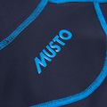 Férfi úszó hosszú ujjú felső Musto Championship Rash Guard navy/white 3