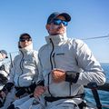 Férfi vitorláskabát Musto LPX Gore-Tex 2.0 platinum 13