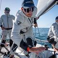 Férfi vitorláskabát Musto LPX Gore-Tex 2.0 platinum 15
