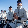 Férfi vitorláskabát Musto LPX Gore-Tex 2.0 platinum 17