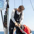 Férfi vitorlázó nadrág Musto LPX Gore-Tex Salopette 2.0 black 8