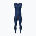 Férfi úszóruha Musto Championship 1 mm Long John catalina blue 3