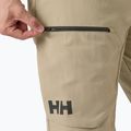 Férfi vitorlás rövidnadrág Helly Hansen Crewline 2.0 pebble 5