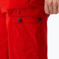 Férfi vitorlás rövidnadrág Helly Hansen QD Cargo 11" red 4