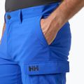 Férfi vitorlás rövidnadrág Helly Hansen QD Cargo 11" cobalt 2.0 3