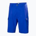 Férfi vitorlás rövidnadrág Helly Hansen QD Cargo 11" cobalt 2.0 5