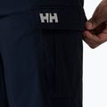 Férfi vitorlás rövidnadrág Helly Hansen QD Cargo 11" 34537 navy 4