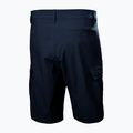 Férfi vitorlás rövidnadrág Helly Hansen QD Cargo 11" 34537 navy 6