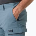 Férfi vitorlás rövidnadrág Helly Hansen QD Cargo 11" 34537 washed navy 3