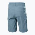 Férfi vitorlás rövidnadrág Helly Hansen QD Cargo 11" 34537 washed navy 6
