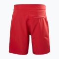 Férfi vitorlás rövidnadrág Helly Hansen Newport Board Shorts 8" red 2