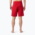 Férfi vitorlás rövidnadrág Helly Hansen Newport Board Shorts 8" red 4