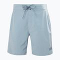 Férfi vitorlás rövidnadrág Helly Hansen Newport Board Shorts 8" windy blue