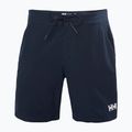 Férfi vitorlás rövidnadrág Helly Hansen Newport Board Shorts 8" navy