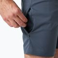 Férfi trekking rövidnadrág Helly Hansen Holmen 5 Pocket alpine frost 4