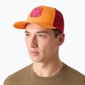 Baseballsapka Helly Hansen Hh Trucker ignite orange 3