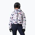 Női síkabát Helly Hansen Kvitfjell Race Short Puffy white crescendo