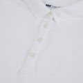 Női galléros póló Helly Hansen Crew Polo Pique white 3