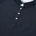 Női galléros póló Helly Hansen Crew Polo Pique navy 3