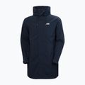 Férfi esőkabát Helly Hansen Munich Rain navy