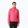 Női vitorláskabát Helly Hansen Crew Insulator 2.0 hot pink