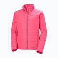 Női vitorláskabát Helly Hansen Crew Insulator 2.0 hot pink 6