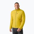 Női vitorláskabát Helly Hansen Crew Insulator 2.0 gold rush