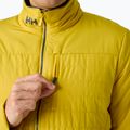 Női vitorláskabát Helly Hansen Crew Insulator 2.0 gold rush 3