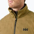 Férfi hibrid kabát Helly Hansen HP Hybrid Stretch Insulator sepia 3