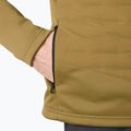 Férfi hibrid kabát Helly Hansen HP Hybrid Stretch Insulator sepia 4