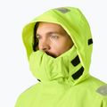 Férfi vitorláskabát Helly Hansen Skagen Offshore luminous green 4
