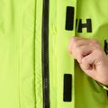 Férfi vitorláskabát Helly Hansen Skagen Offshore luminous green 6