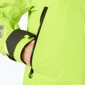 Férfi vitorláskabát Helly Hansen Skagen Offshore luminous green 10