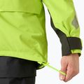 Férfi vitorláskabát Helly Hansen Skagen Offshore luminous green 11