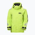Férfi vitorláskabát Helly Hansen Skagen Offshore luminous green 12