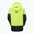 Férfi vitorláskabát Helly Hansen Skagen Offshore luminous green 13