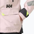 Női vitorláskabát Helly Hansen Skagen Offshore pinkshake 7