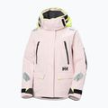 Női vitorláskabát Helly Hansen Skagen Offshore pinkshake 10