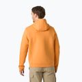 Férfi vitorlás pulóver Helly Hansen HP Ocean Full Zip 2.0 ignite orange 2