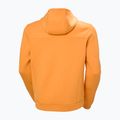 Férfi vitorlás pulóver Helly Hansen HP Ocean Full Zip 2.0 ignite orange 6
