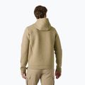 Férfi vitorlás pulóver Helly Hansen HP Ocean Full Zip 2.0 sepia melange 2