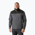 Férfi vitorláskabát Helly Hansen Crew Midlayer 2 thunder grey