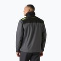 Férfi vitorláskabát Helly Hansen Crew Midlayer 2 thunder grey 2